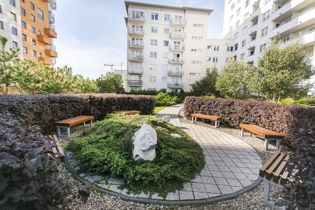 Apartament Primavera Danzig Exterior foto
