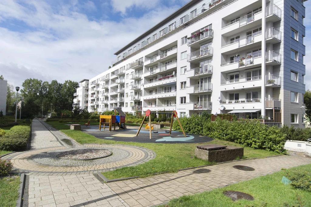 Apartament Primavera Danzig Exterior foto